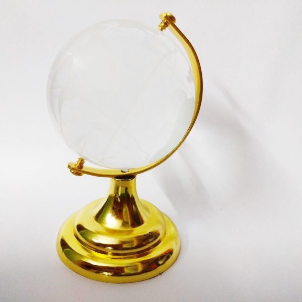 Crystal Globe scaled