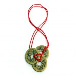 FENG SHUI METAL 3 LUCKY COINS