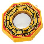 Feng Shui Bagua Mirror to Deflect Negative Energy