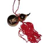 Feng Shui Buddha Wu Lou Gourd Hanging for Good Health