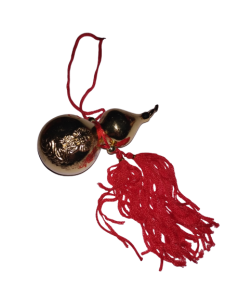 Feng Shui Buddha Wu Lou Gourd Hanging for Good Health