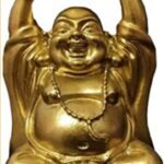 Laughing Buddha Small