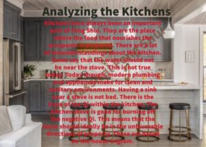 Analyzing the Kitchens