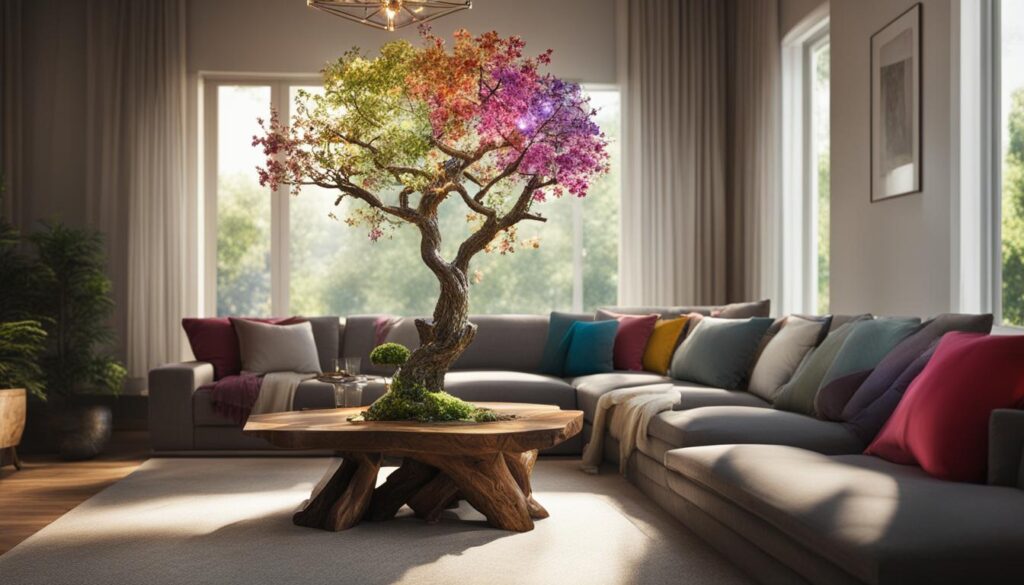 Enhancing Energy Flow with Proper Feng Shui Crystal Tree Placement