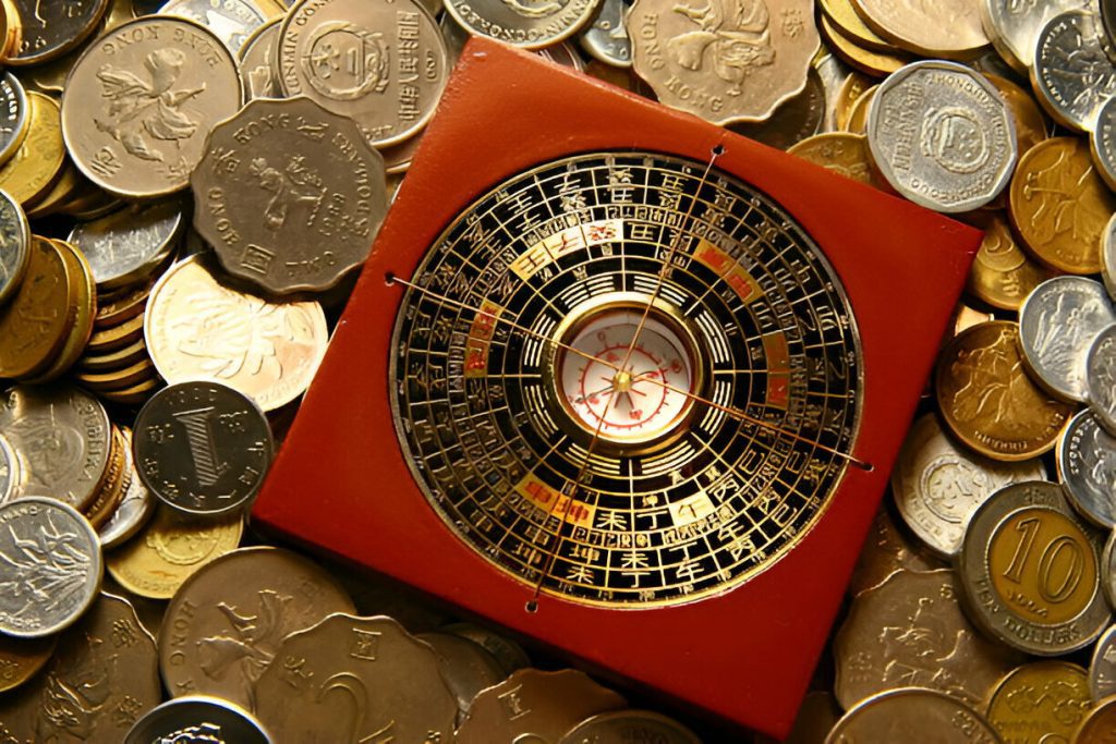 Does feng shui work for money