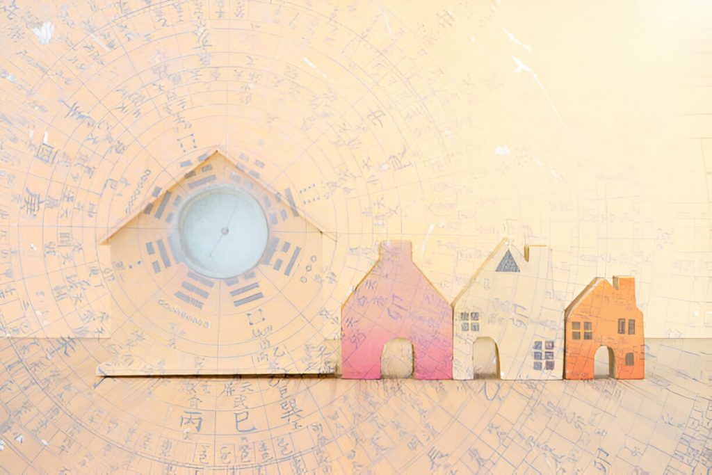 How do I start feng shui