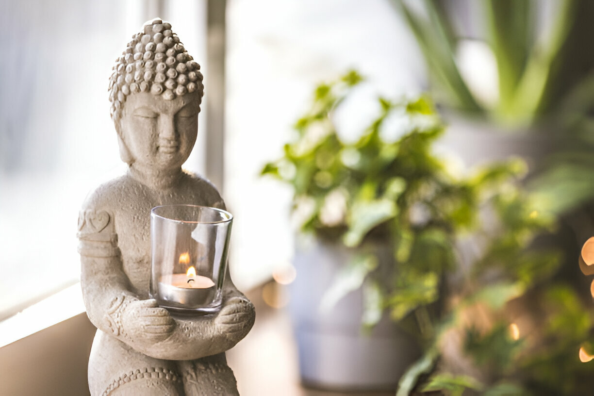 Is feng shui a God