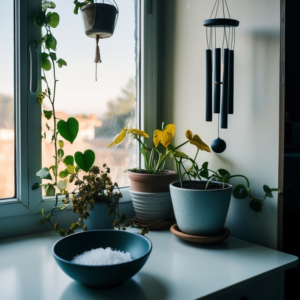 What Common Feng Shui Cures Can Help Clear Negative Energy