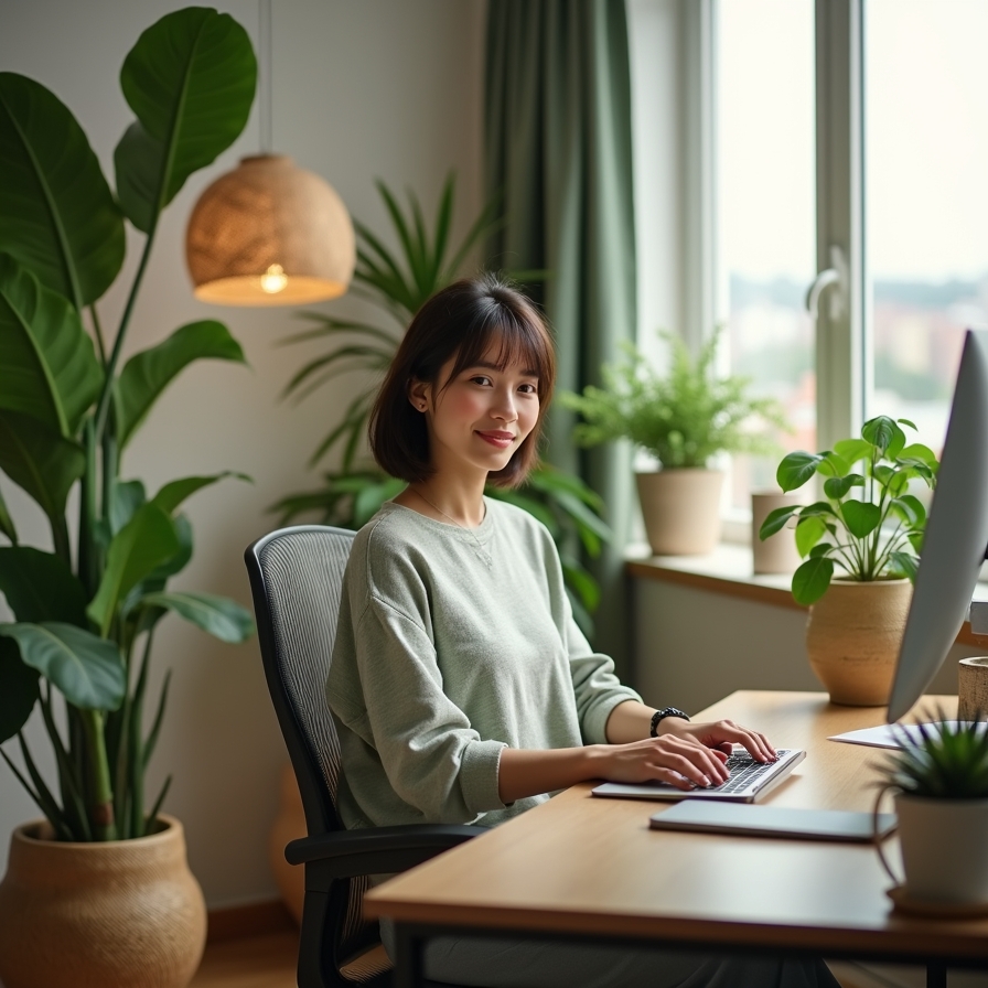Can Feng Shui Influence the Energy Flow in My Workspace for Better Productivity