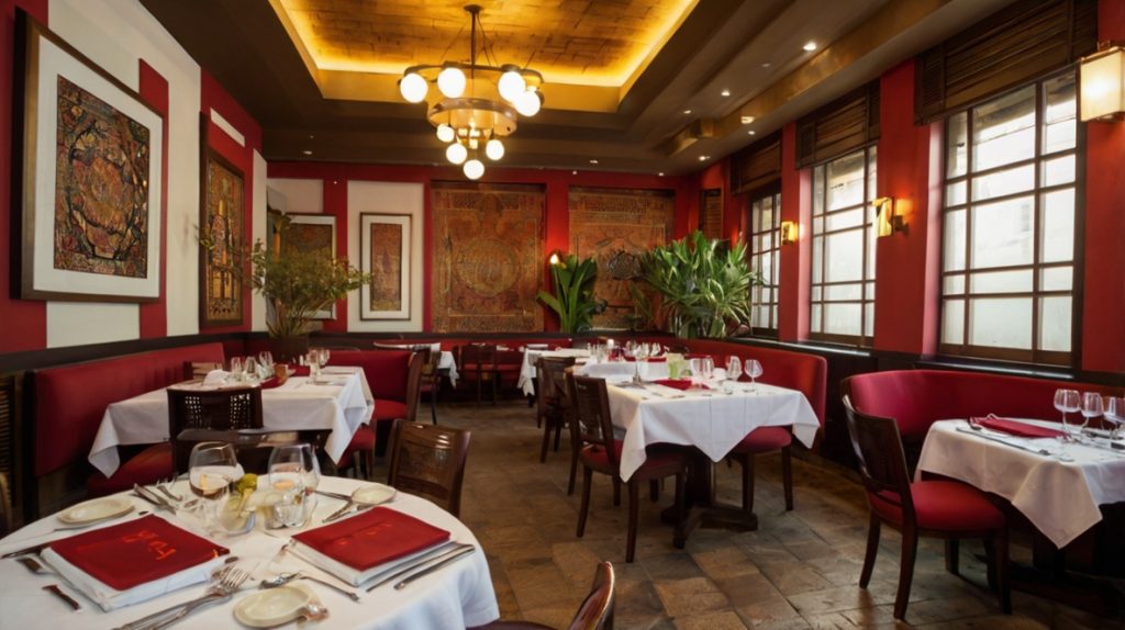 Feng Shui for Restaurant Feng Shui for Restaurant