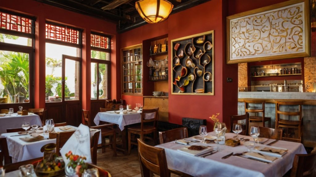 How to Attract Customers to Your Restaurant Using Feng Shui