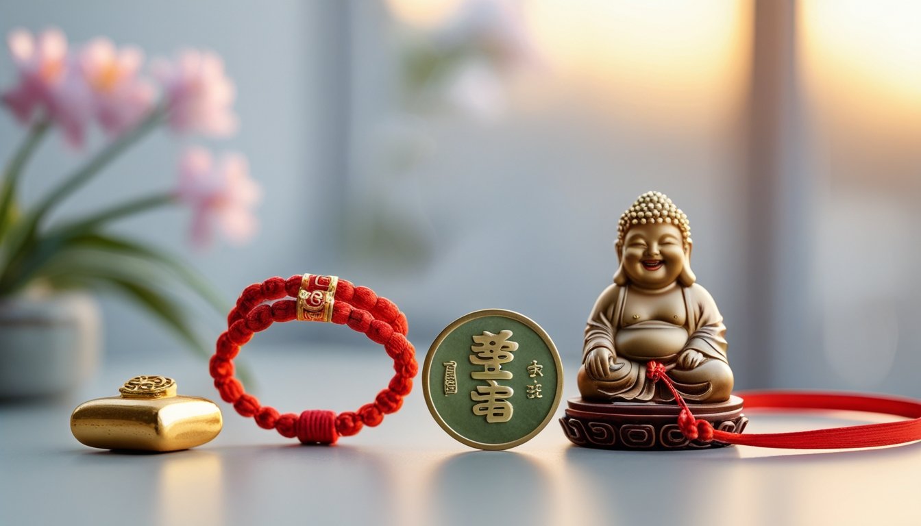 4 Lucky Items to Carry for Wealth and Protection